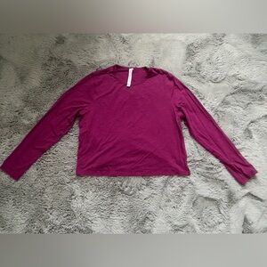 Lululemon Long Sleeve
